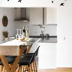 Cegonha Branca Flat *