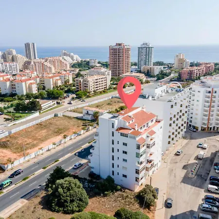 Cegonha Branca Flat *