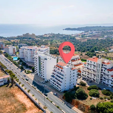 Cegonha Branca Flat Daire
