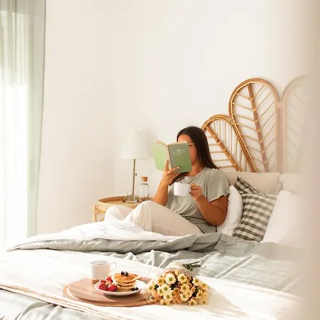 Cegonha Branca Flat *