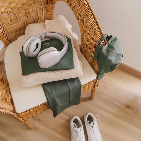 Cegonha Branca Flat Appartement *