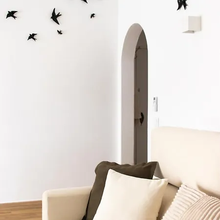 Cegonha Branca Flat Apartman