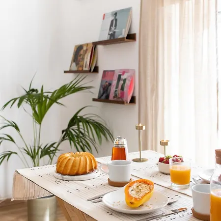 Cegonha Branca Flat Appartement