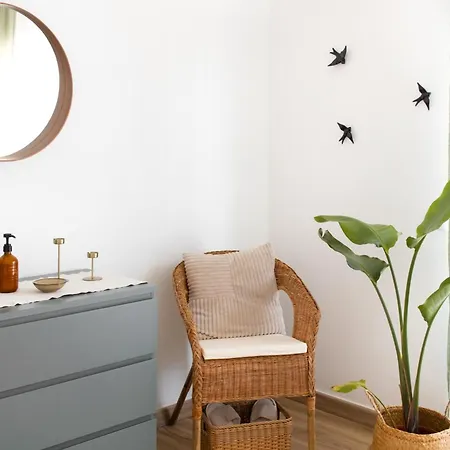 Appartement Cegonha Branca Flat