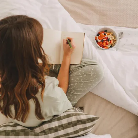 Cegonha Branca Flat Apartman