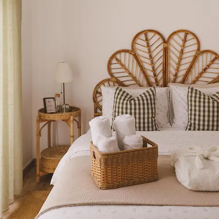 Apartamento Cegonha Branca Flat *