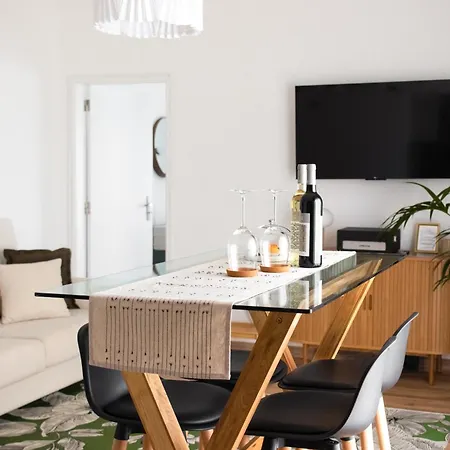 Cegonha Branca Flat *