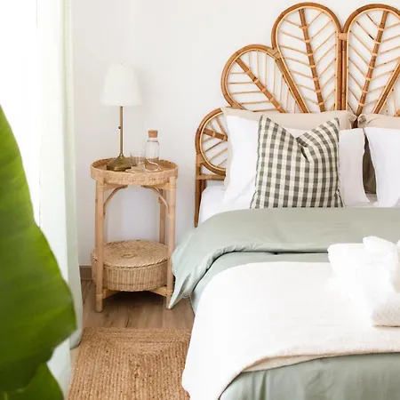 Cegonha Branca Flat Apartman