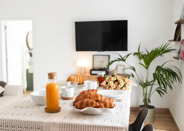 Cegonha Branca Flat Apartment *