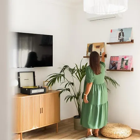 Apartment Cegonha Branca Flat Portimao