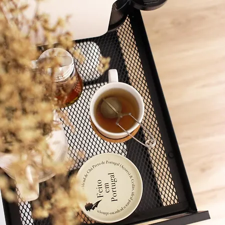 Cegonha Branca Flat * 波尔蒂芒